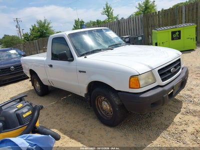 Photo FORD ranger xl/xlt.
