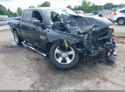 Photo RAM 1500 sport.