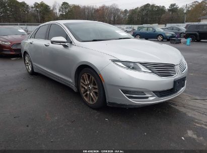 Photo LINCOLN mkz  .