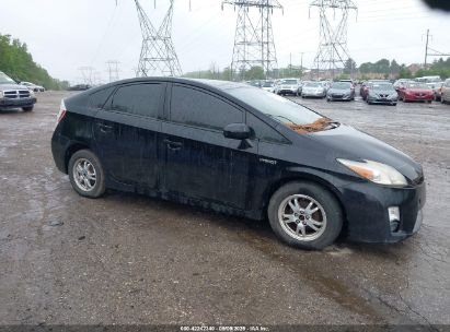 Photo TOYOTA prius iii.