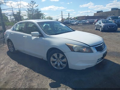 Photo HONDA accord 2.4 ex.
