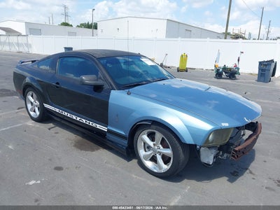 Photo FORD mustang gt deluxe/gt premium.