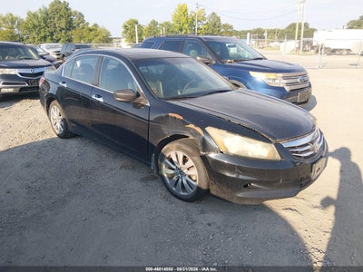 Photo HONDA accord 3.5 ex-l.