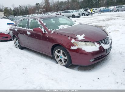 Photo LEXUS es 350  .