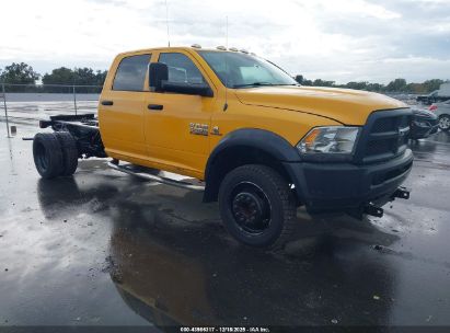 Photo RAM 4500 chassis tradesman/slt/laramie.