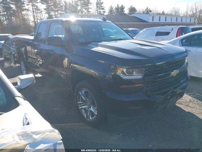 Photo CHEVROLET silverado 1500 custom.