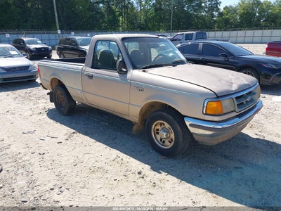 Photo FORD ranger splash/xl/xlt.