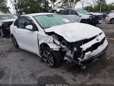 Photo KIA forte lxs.