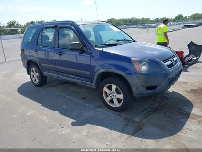 Photo HONDA cr-v lx.