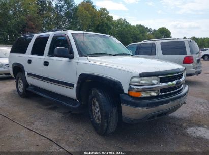 Photo CHEVROLET suburban 1500 ls.