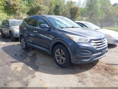 Photo HYUNDAI santa fe sport 2.4l.