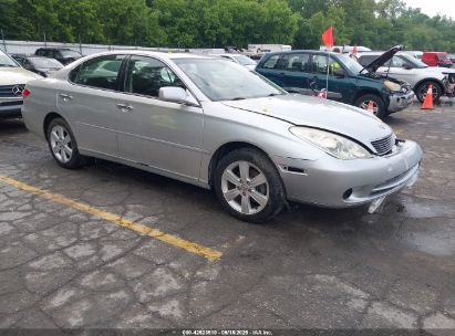 Photo LEXUS es 330  .