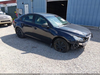 Photo CHEVROLET cruze limited ls auto.