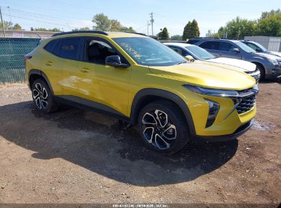 Photo CHEVROLET trax fwd 2rs.