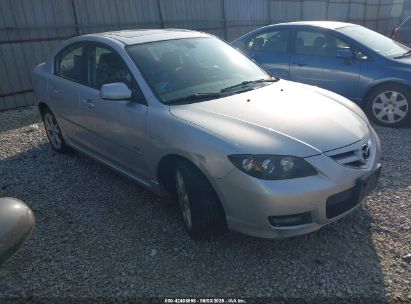 Photo MAZDA mazda3 s grand touring.