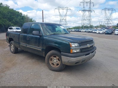 Photo CHEVROLET silverado 1500 ls.