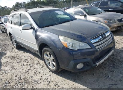 Photo SUBARU outback 2.5i limited.