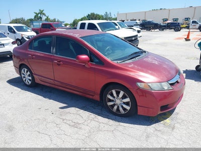 Photo HONDA civic lx.