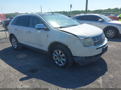 Photo LINCOLN mkx  .