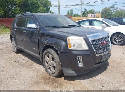 Photo GMC terrain slt-2.