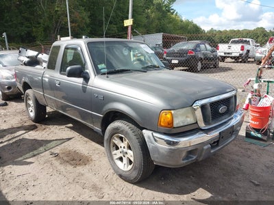 Photo FORD ranger xlt.
