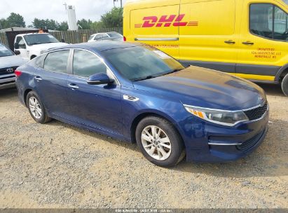 Photo KIA optima lx.