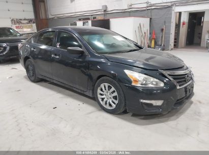Photo NISSAN altima 2.5 s.