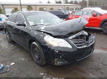 Photo TOYOTA camry le.