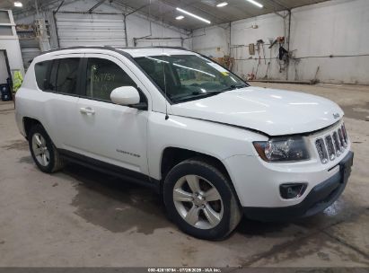 Photo JEEP compass high altitude edition.