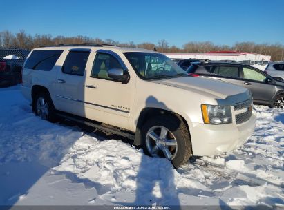 Photo CHEVROLET suburban 1500 ltz.