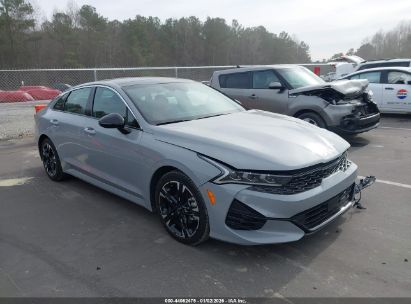 Photo KIA k5 gt-line.