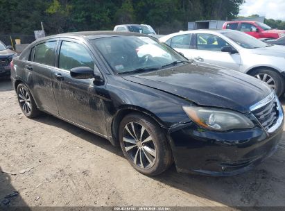 Photo CHRYSLER 200 limited.