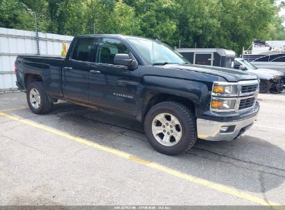 Photo CHEVROLET silverado 1500 2lt.