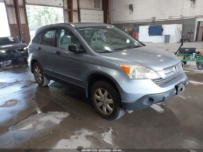 Photo HONDA cr-v ex.