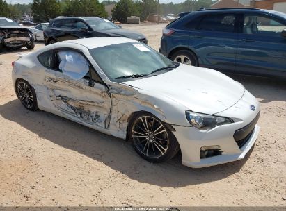 Photo SUBARU brz limited.