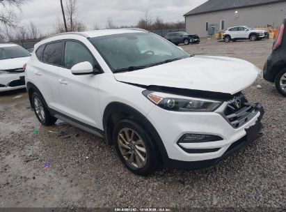 Photo HYUNDAI tucson sel.