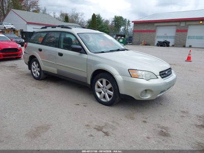 Photo SUBARU outback 2.5i.