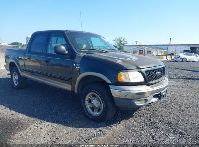 Photo FORD f-150 lariat/xlt.