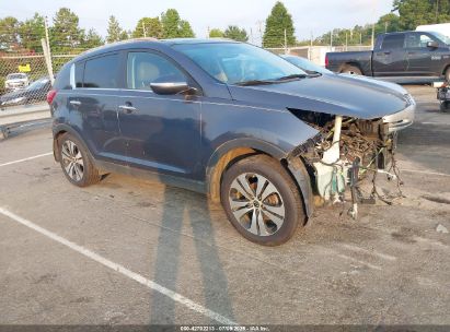 Photo KIA sportage ex.