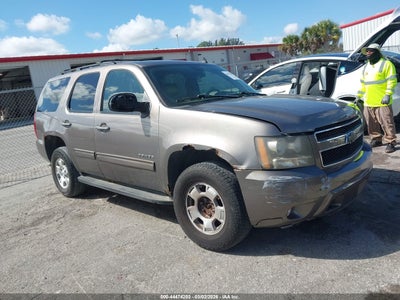 Photo CHEVROLET tahoe lt.