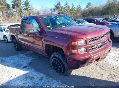 Photo CHEVROLET silverado 1500 1lt.