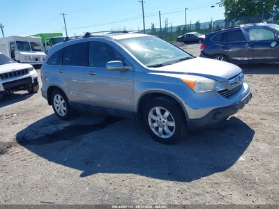 Photo HONDA cr-v ex-l.