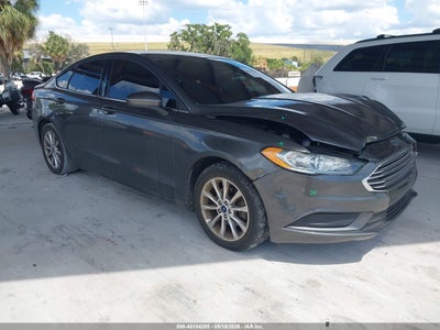Photo FORD fusion se.