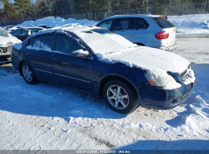 Photo NISSAN altima 3.5 sl.