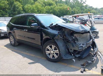 Photo CHEVROLET traverse 2lt.