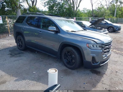 Photo GMC acadia awd at4.