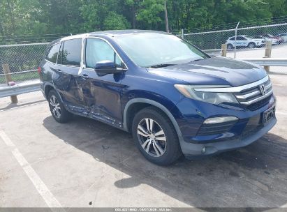 Photo HONDA pilot ex-l.