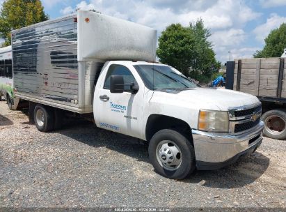 Photo CHEVROLET silverado 3500hd chassis work truck.