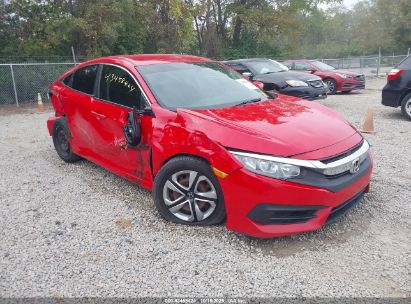 Photo HONDA civic lx.