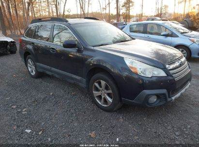 Photo SUBARU outback 2.5i limited.